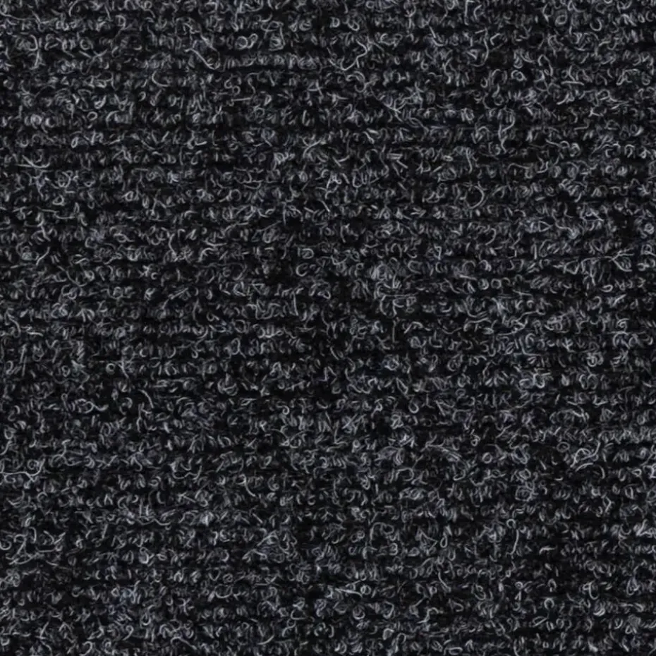 vidaXL - Trapmat - Grijs - Polypropyleen - 76 x 20 cm - 15 stuks