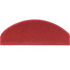 vidaXL - Trapmat - Rood - Polypropyleen