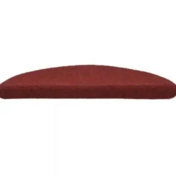 vidaXL - Trapmat - Rood - Polypropyleen - 56 x 17 x 3 cm - 15 stuks