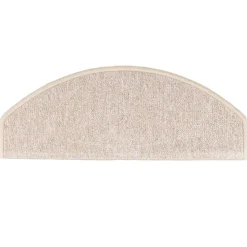 vidaXL - Trapmat - Taupe - Polypropyleen