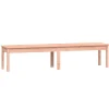 vidaXL - Tuinbank - Bruin - Douglashout - 203.5 x 44 x 45 cm