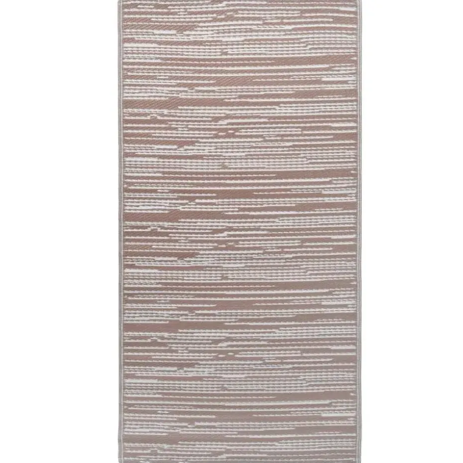 vidaXL - Tuinkleed - Bruin - Polyetheen - 120 x 180 cm
