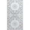 vidaXL - Tuinkleed - Grijs - Polyetheen - 80 x 150 cm