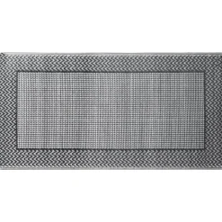 vidaXL - Tuinkleed - Grijs - Polyetheen - 80 x 150 cm