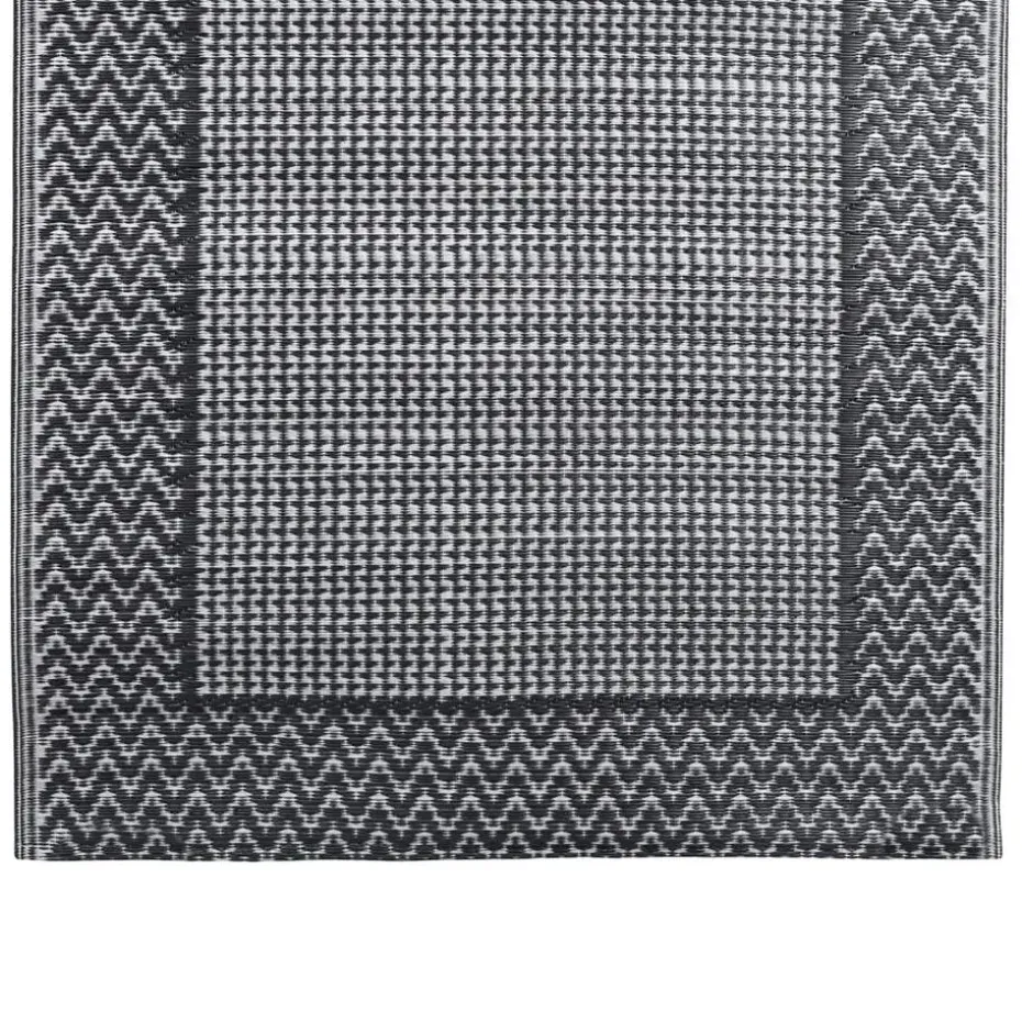 vidaXL - Tuinkleed - Grijs - Polyetheen - 80 x 150 cm