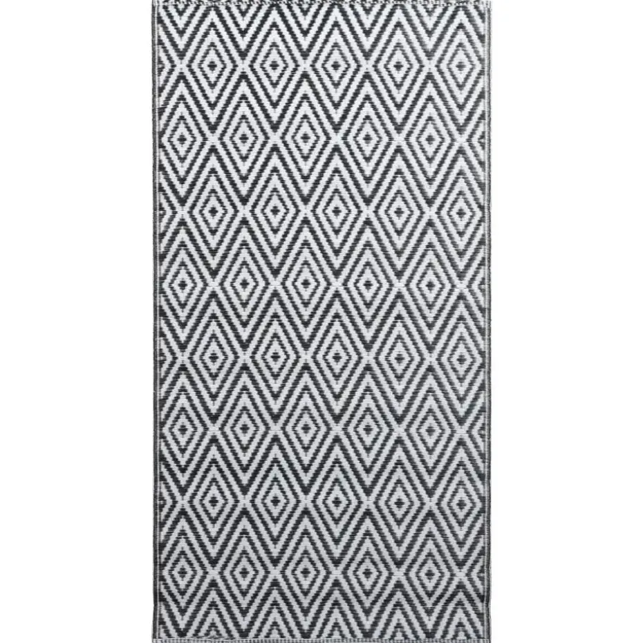 vidaXL - Tuinkleed - Wit - Polyetheen - 120 x 180 cm