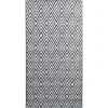 vidaXL - Tuinkleed - Wit - Polyetheen - 190 x 290 cm