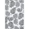 vidaXL - Tuinkleed - Wit - Polyetheen - 80 x 150 cm