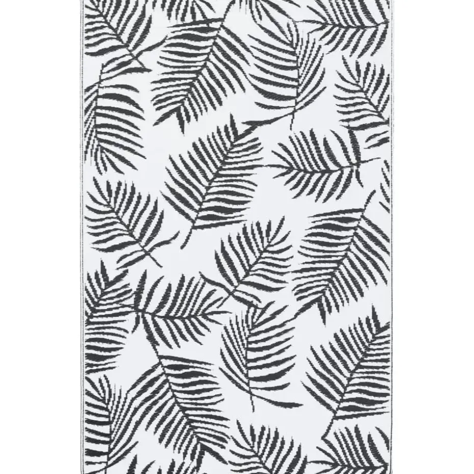 vidaXL - Tuinkleed - Wit - Polyetheen - 80 x 150 cm