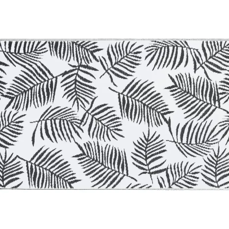 vidaXL - Tuinkleed - Wit - Polyetheen - 80 x 150 cm