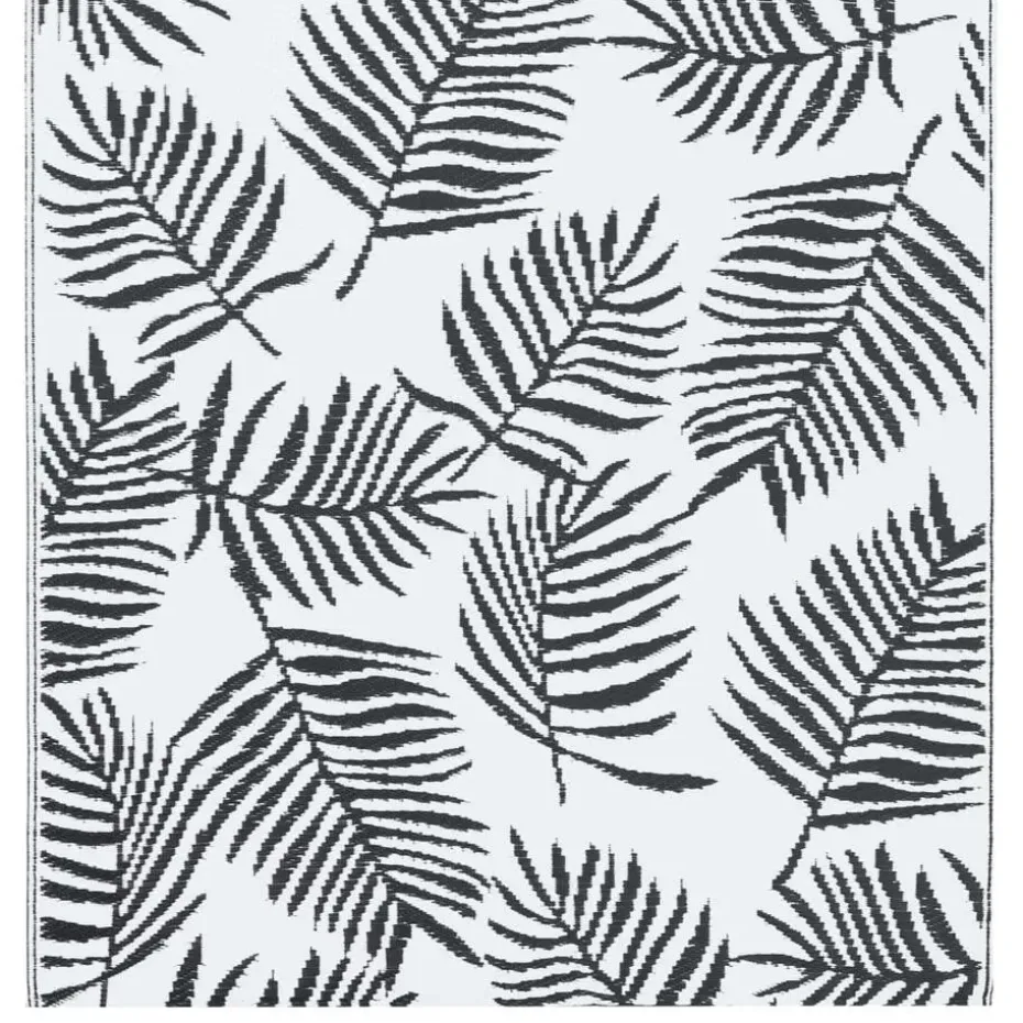 vidaXL - Tuinkleed - Wit - Polyetheen - 80 x 150 cm