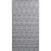 vidaXL - Tuinkleed - Wit - Polyetheen - 80 x 150 cm