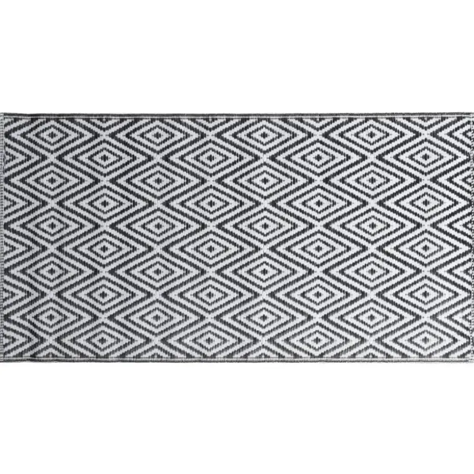 vidaXL - Tuinkleed - Wit - Polyetheen - 80 x 150 cm