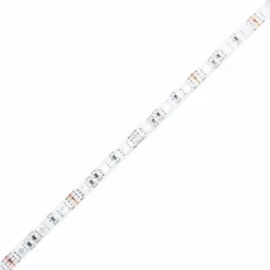 vidaXL - TV-meubel met glas legplank en 2 deuren - Zwart eiken - 140x40x35.5 cm