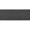vidaXL - Vloerkleed - Antraciet - Polypropyleen - 80 x 250 cm