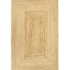vidaXL - Vloerkleed - Bruin - Jute - 200 x 300 cm
