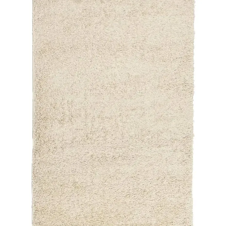 vidaXL - Vloerkleed - Goud - 140 x 200 cm