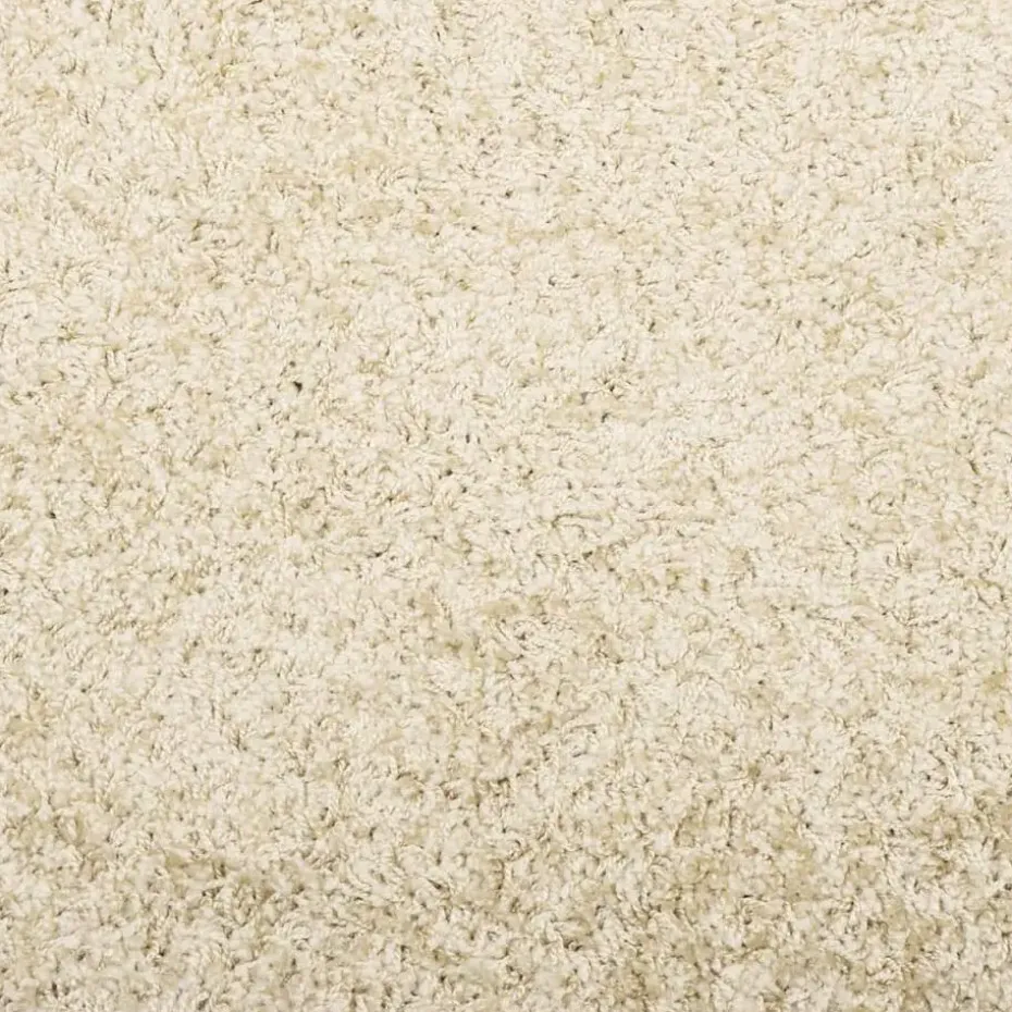 vidaXL - Vloerkleed - Goud - 140 x 200 cm