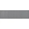 vidaXL - Vloerkleed - Grijs - Polypropyleen - 80 x 300 cm
