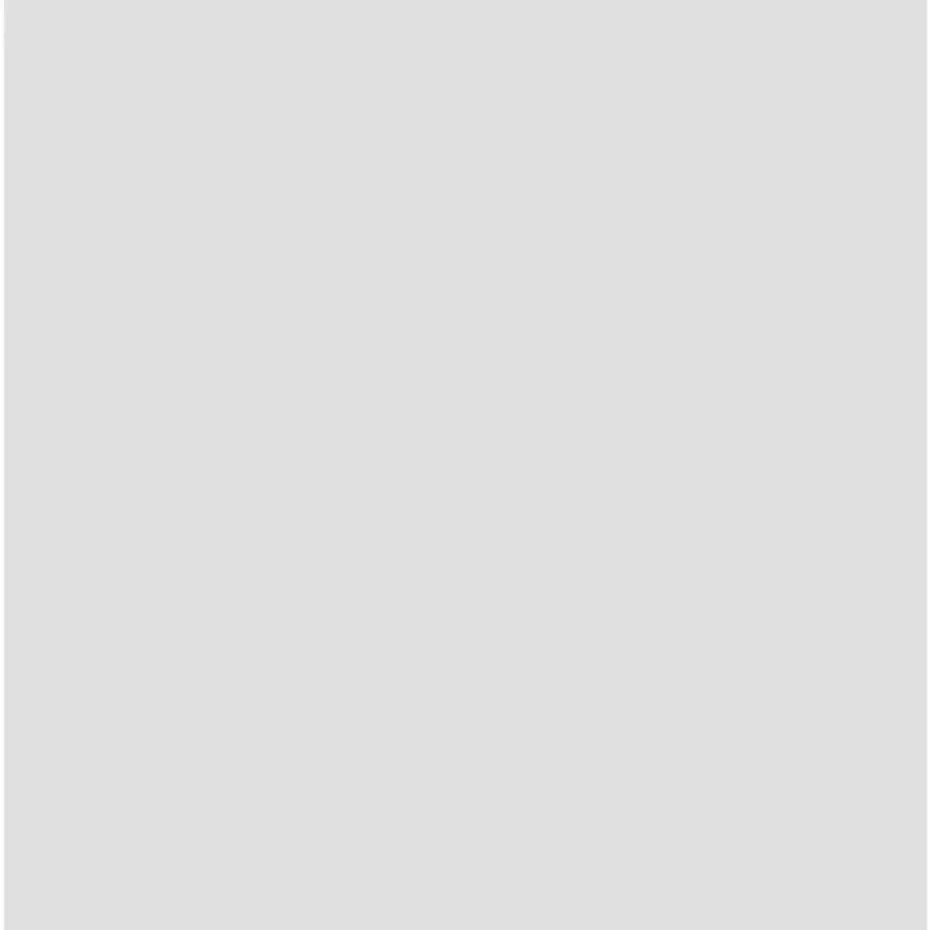 vidaXL - Wandkast - Wit - Bewerkt hout