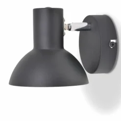 vidaXL - Wandlamp - Multikleur - Metaal - 2 stuks