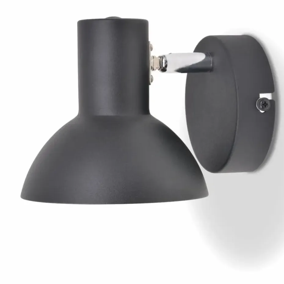 vidaXL - Wandlamp - Multikleur - Metaal - 2 stuks