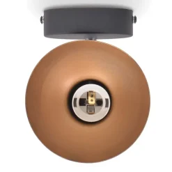 vidaXL - Wandlamp - Multikleur - Metaal - 2 stuks