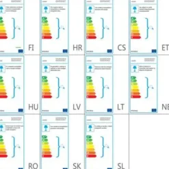 vidaXL - Wandlamp - Zilver - Roestvrij staal - 2 stuks