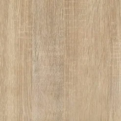 vidaXL - Wandschoenenkast - Bruin - Bewerkt hout