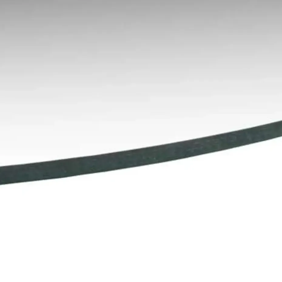 vidaXL - Wandspiegel - Zilver - Glas - Φ 40 cm