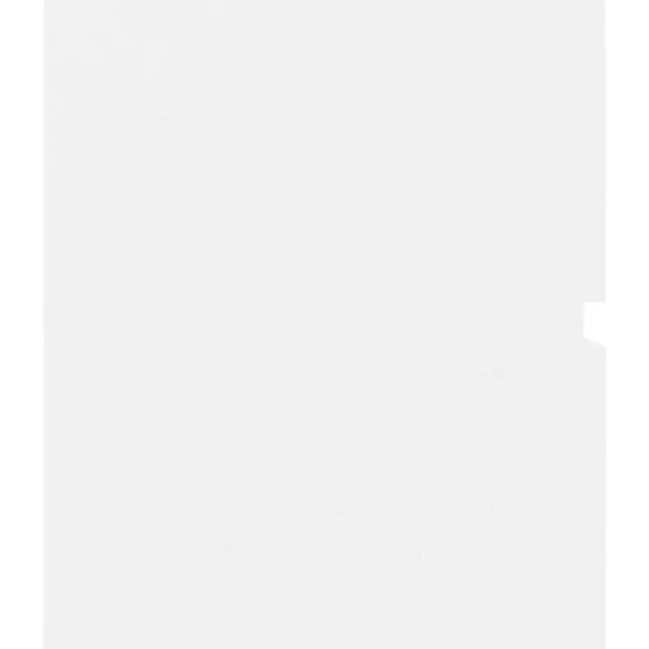 vidaXL - Wastafelkast - Wit - Bewerkt hout - 90 x 38.5 x 45 cm