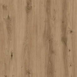 vidaXL - Wastafelonderkast - 1 deur 4 lades - Bewerkt hout - 80x33x60 cm