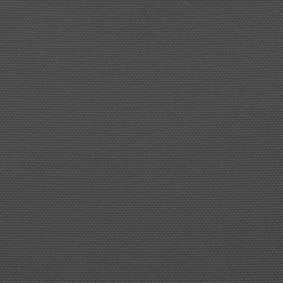 vidaXL - Zonnezeil - Antraciet - 3.5 x 3.5 x 4.9 m