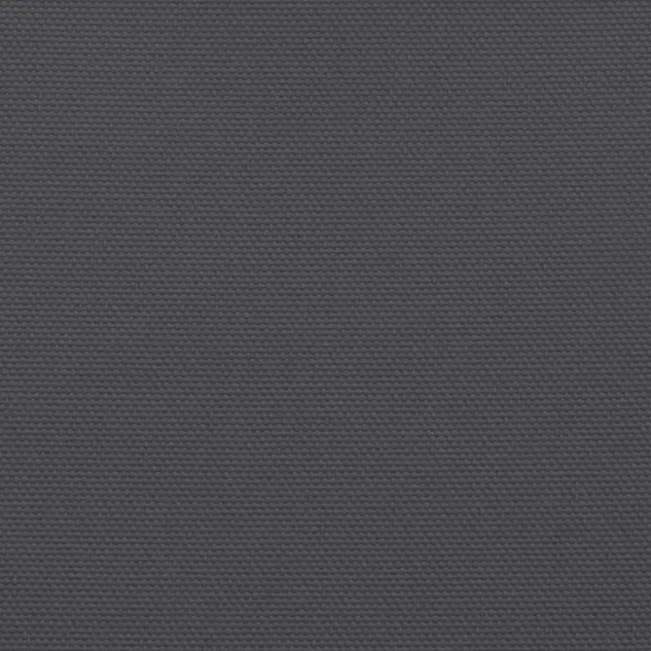 vidaXL - Zonnezeil - Antraciet - 3.6 x 3.6 m