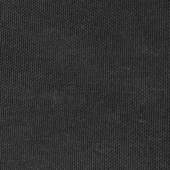 vidaXL - Zonnezeil - Antraciet - 3.6 x 3.6 x 3.6 m