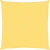 vidaXL - Zonnezeil - Beige - 3.6 x 3.6 m