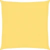 vidaXL - Zonnezeil - Beige - 2 x 2 m
