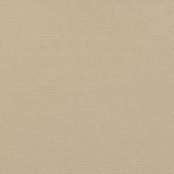 vidaXL - Zonnezeil - Beige - 3.5 x 3.5 x 4.9 m
