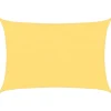vidaXL - Zonnezeil - Beige - 4 x 6 m