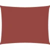 vidaXL - Zonnezeil - Bruin - 2 x 4 m