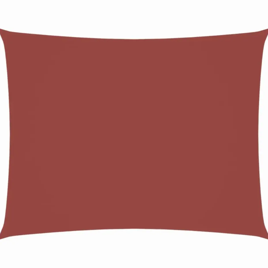 vidaXL - Zonnezeil - Bruin - 2 x 4 m