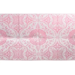 vidaXL Buitenkleed ARAKIL 160x230 cm PP roze