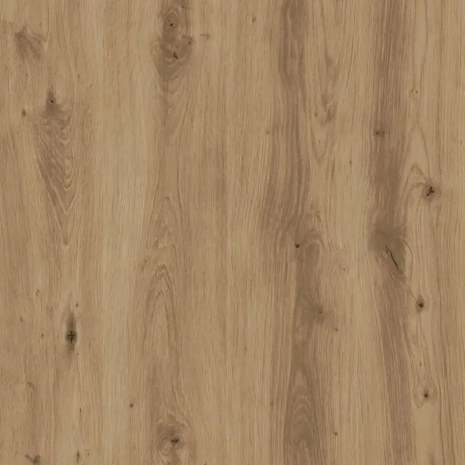 vidaXL Eettafel - Rechthoekige tafel - Artisanaal eiken - Hout - 120x60 cm
