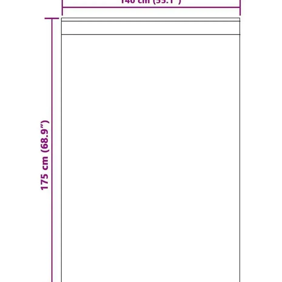 vidaXL Gordijnen - Verduisterend - Lichtgrijs - 140x175 cm - Fluweel - 2 Stuks