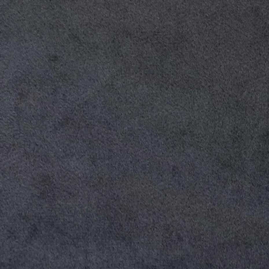 vidaXL Gordijnen met ringen - Donkergrijs - 140x225 cm - Fluweel - 2 Stuks
