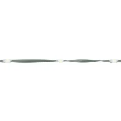 vidaXL LED-kerstboom met spikes 570 LEDs koud wit 300 cm