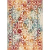 Vintage Van Gogh Vloerkleed Multi Laagpolig - 120x170 CM