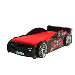Vipack autobed MRX - zwart