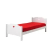 Vipack bed Amori - wit - 90x200 cm