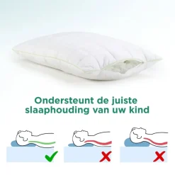 Vitapur - Little Prince Kinderkussen - 40x60 cm - 2 stuks